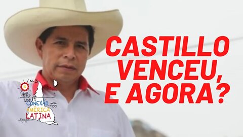 Peru: Castillo venceu. E agora? - Conexão América Latina nº 61 - 15/06/21