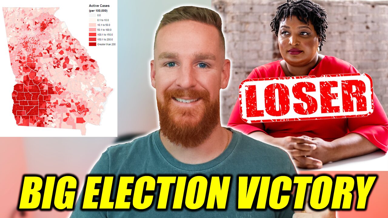 MAJOR Election Integrity Victory In Georgia!