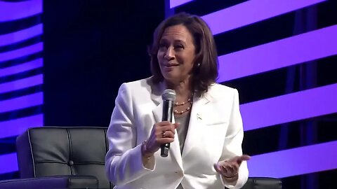 Kamala Harris On Culture???