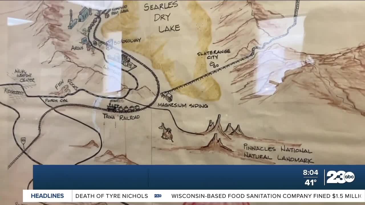 Looking back at earthquakes in California