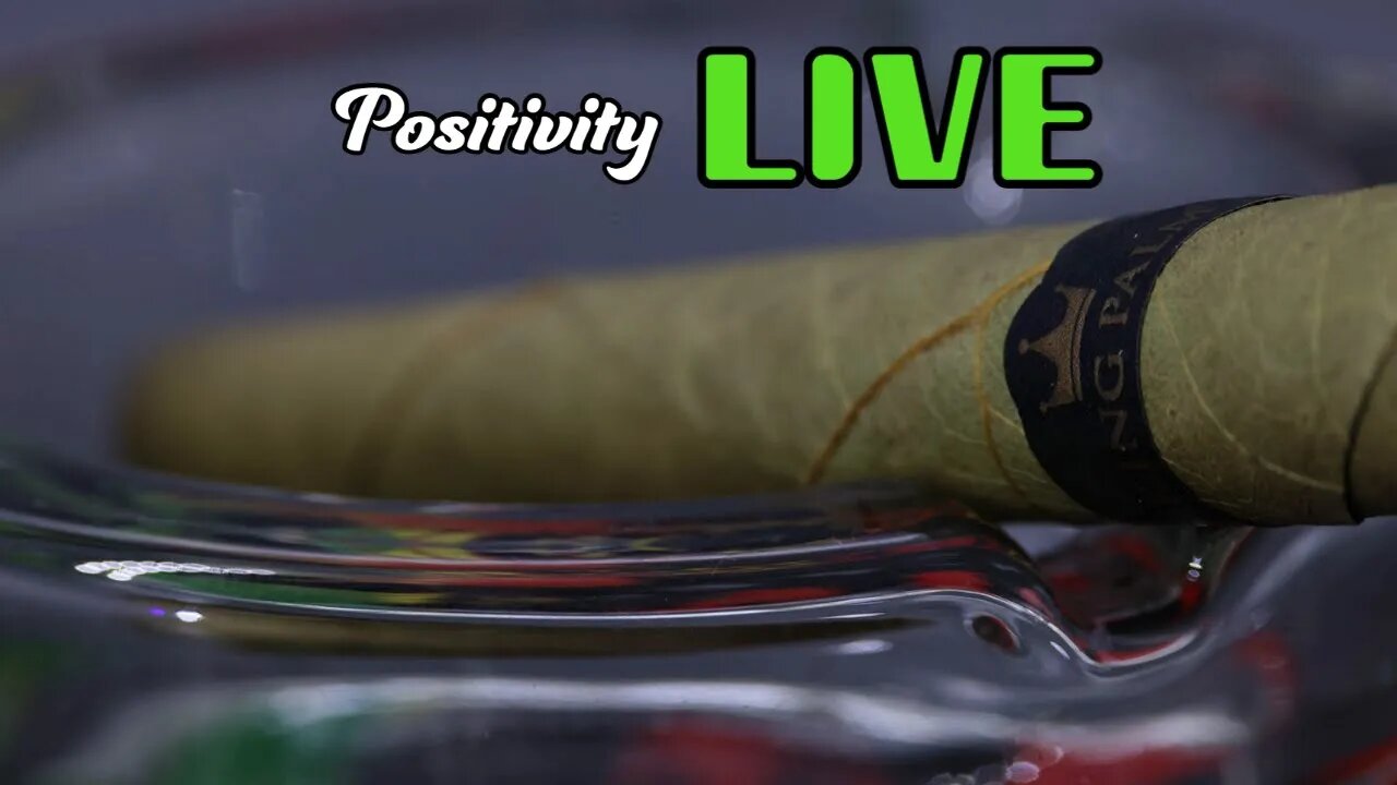 Positivity LIVE - Pursuing your Passion