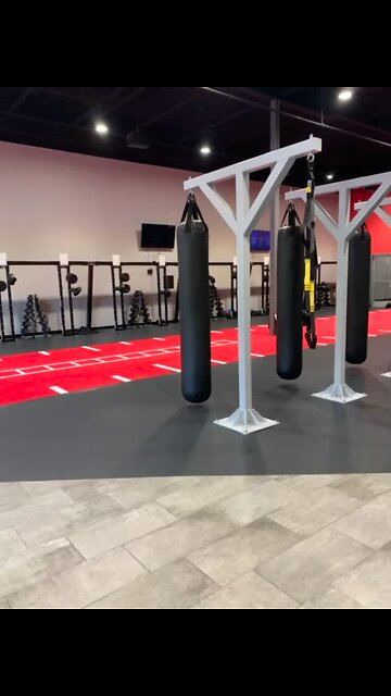UFC Gym 💪🏽👌🏽
