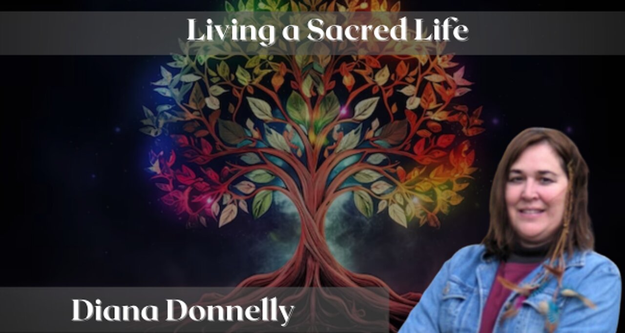 Living a Sacred Life