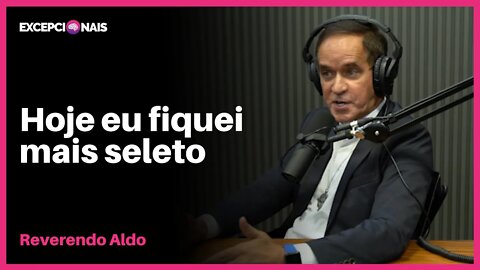 Reverendo Aldo: Os meus estudos