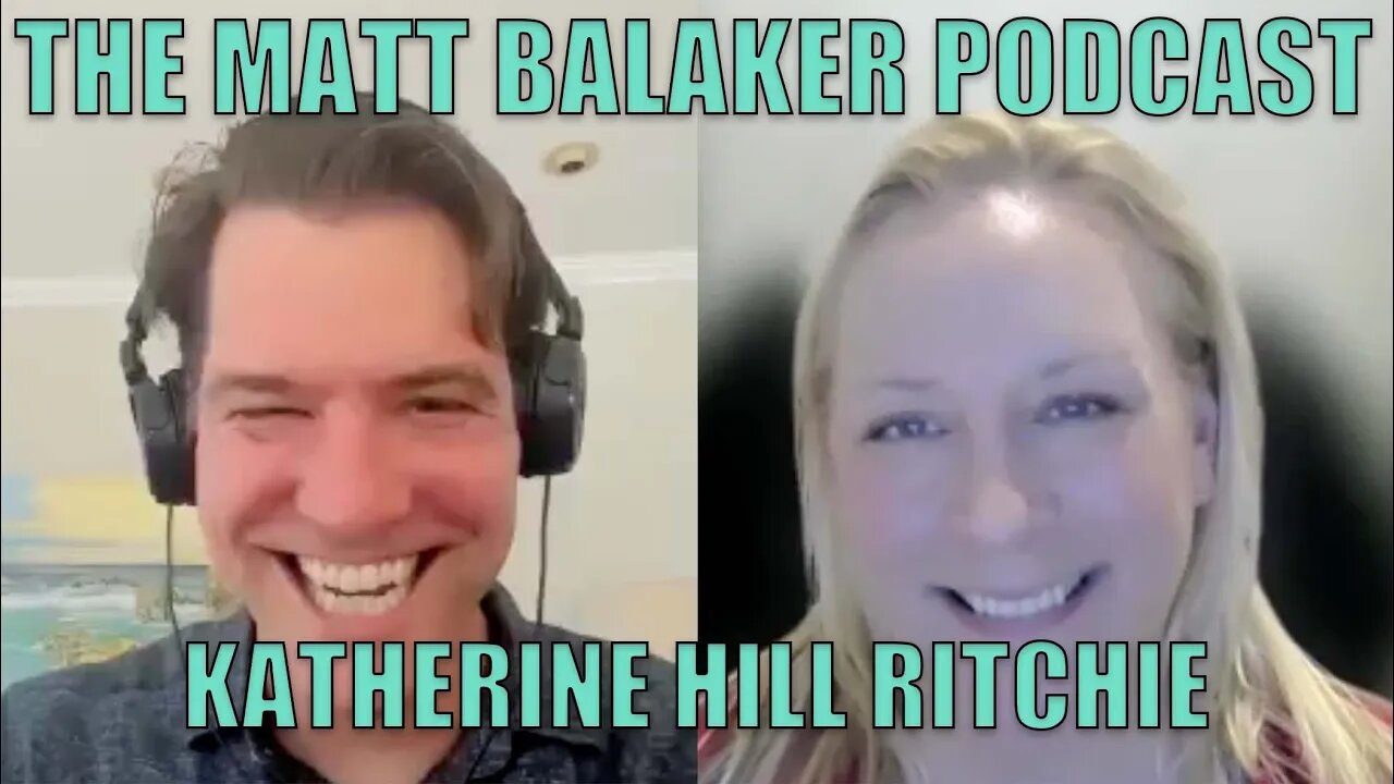 Venture Capital and Family Office Investing - Katherine Hill Ritchie - The Matt Balaker Podcast