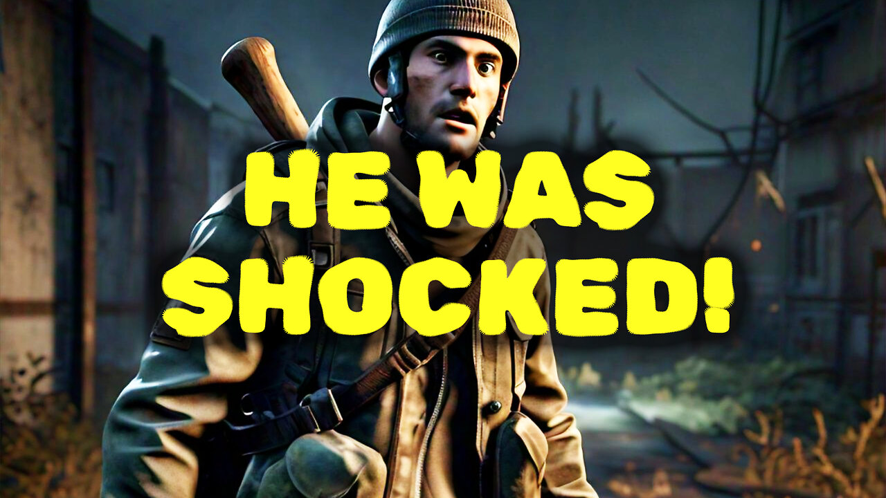 DayZ Bandit Didn't Expect This & Was Shocked!