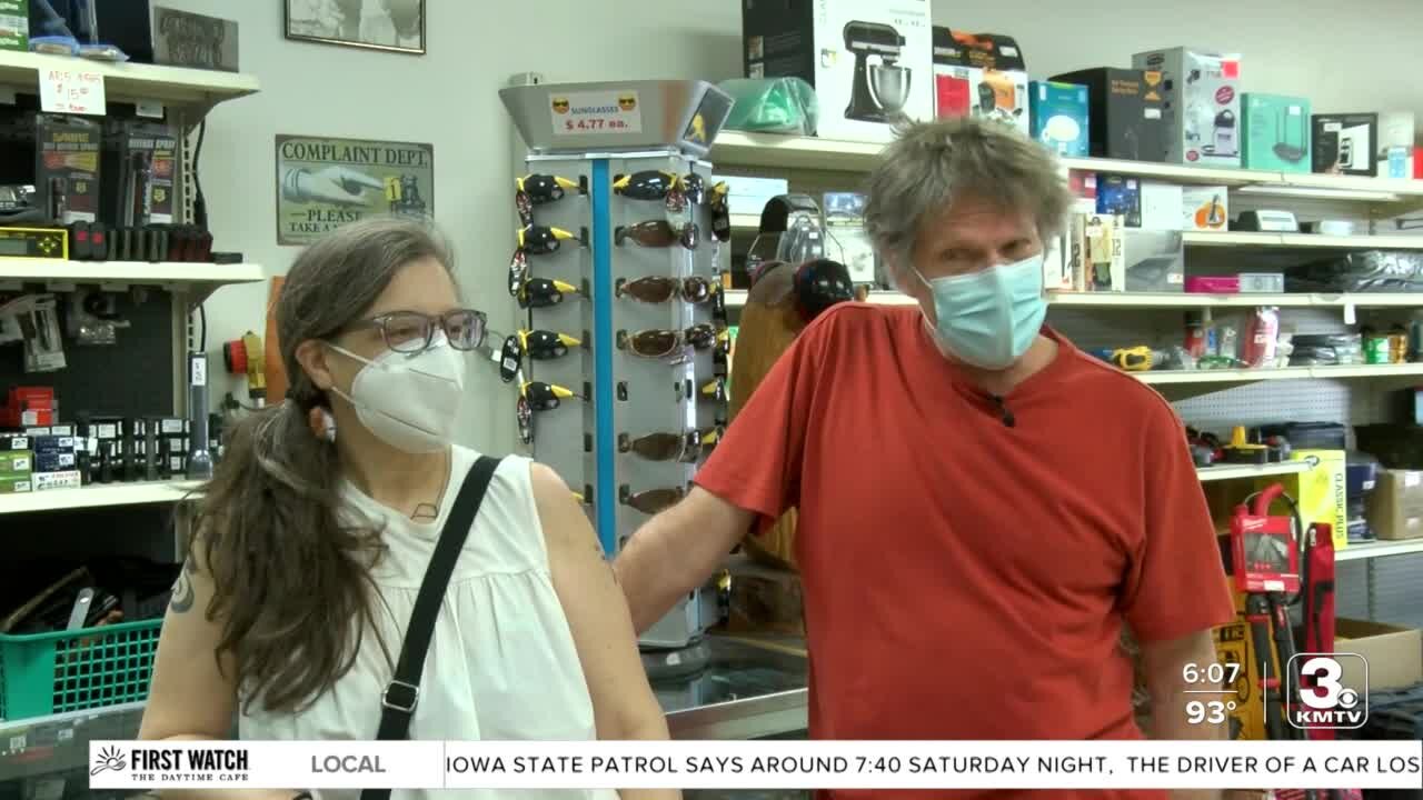 Iowans turn to pawn shops amid inflation: 'People are literally telling me it's for gas'