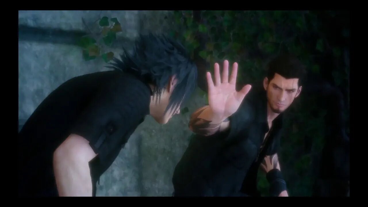 FINAL FANTASY 15 Part 15-Killing One Eye