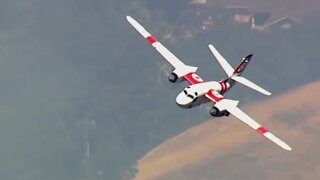 Cal Fire using new technology, better aircrafts to battle wildfires