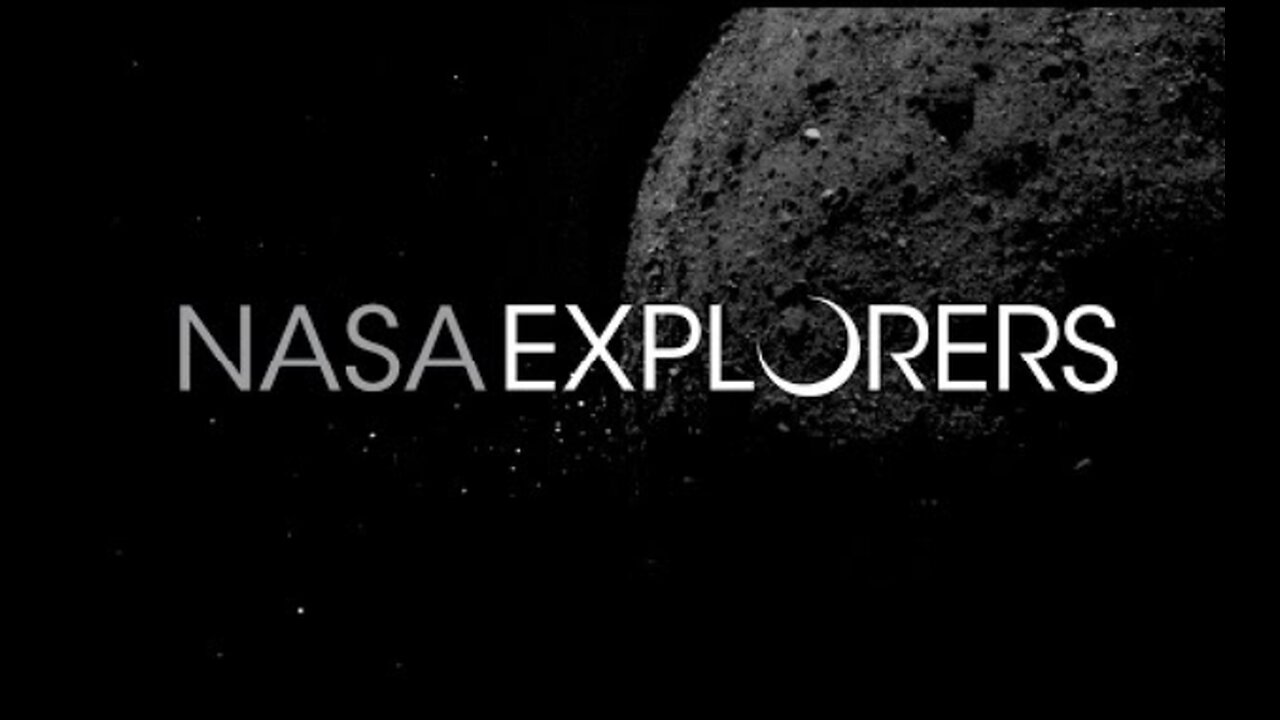 NASA Explorers: New Series Coming Soon to NASA+