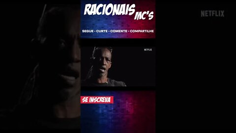 Racionais Netflix #shorts