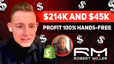 Client Testimonial: $0 - $215k in 12 months with Brandon