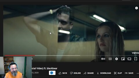 G Eazy Hate The Way ft Blackbear Reaction