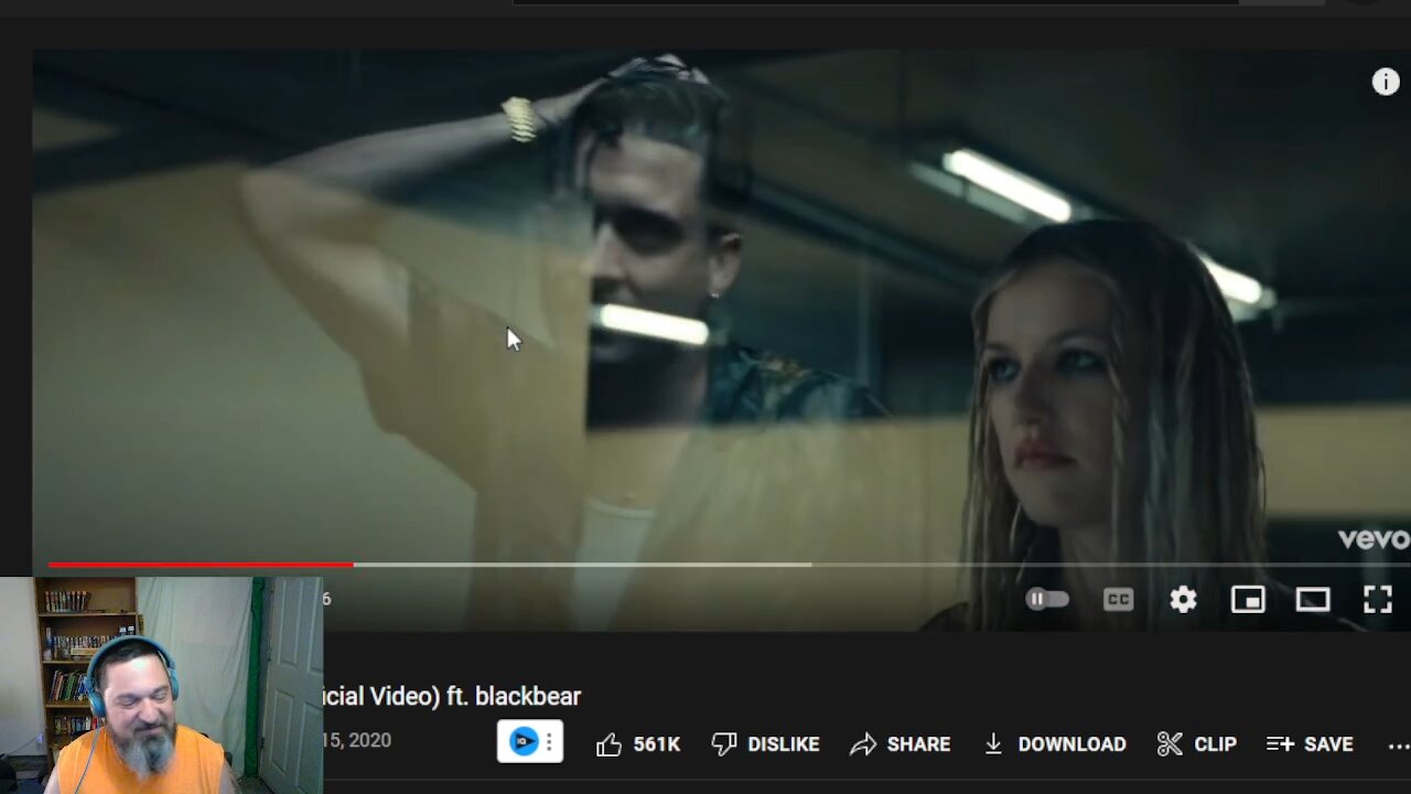 G Eazy Hate The Way ft Blackbear Reaction