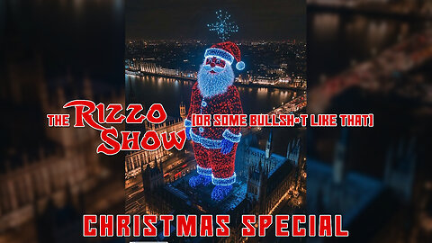 The Rizzo Show [A Christmas Special] Episode 78