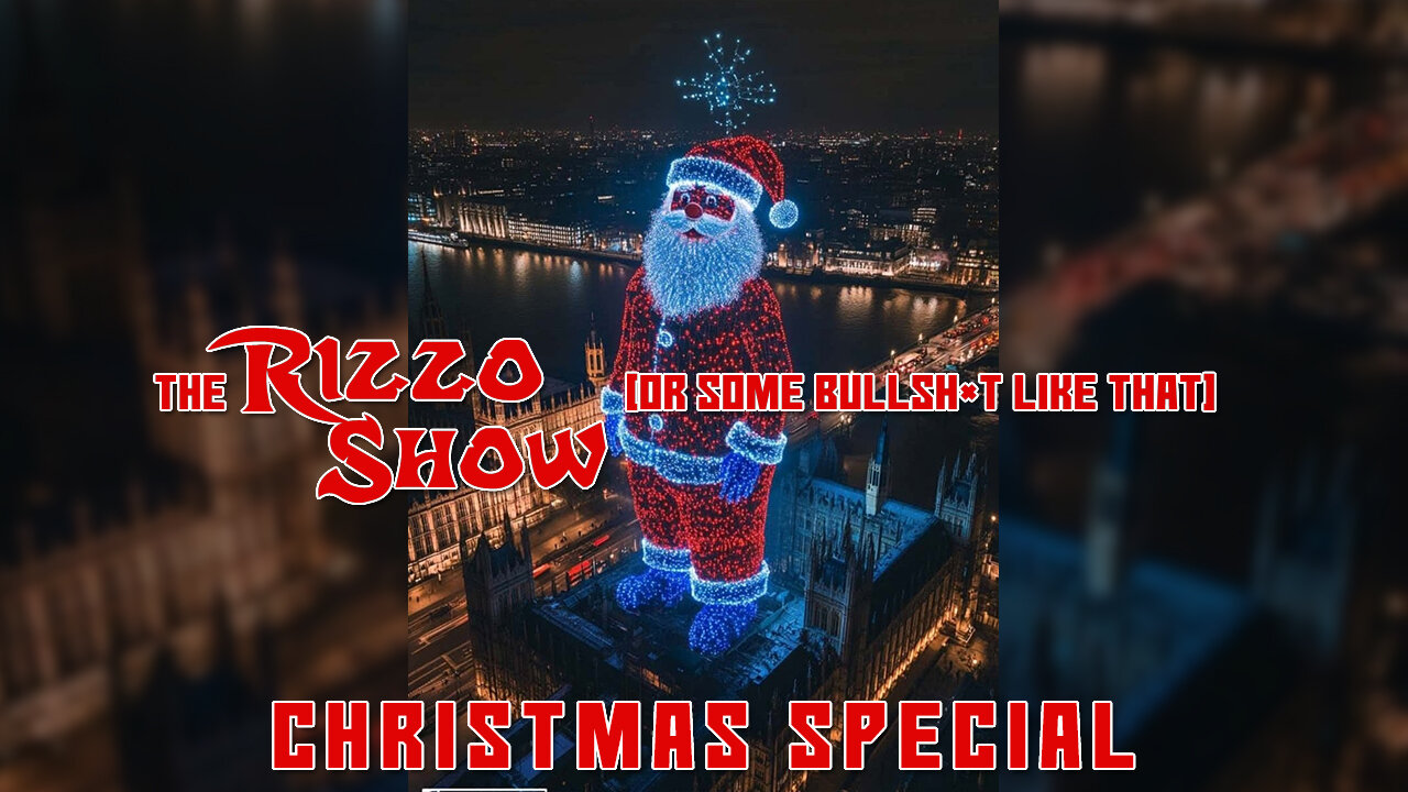 The Rizzo Show [A Christmas Special] Episode 78