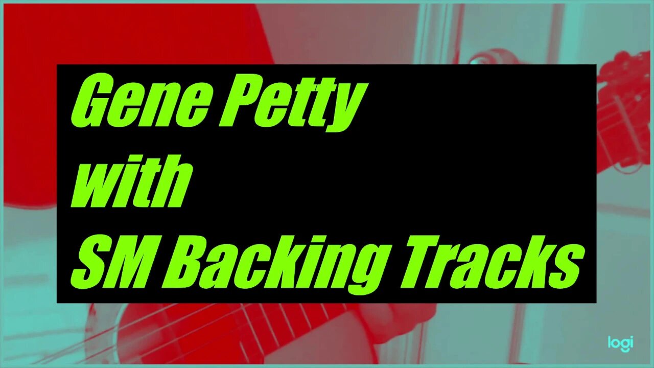 Sad Ballad - Gene Petty With SM BAcking Tracks