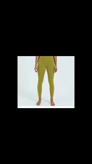 Alo Yoga Women's Stretch Leggings Women's High Waist | Link in the description 👇 to BUY