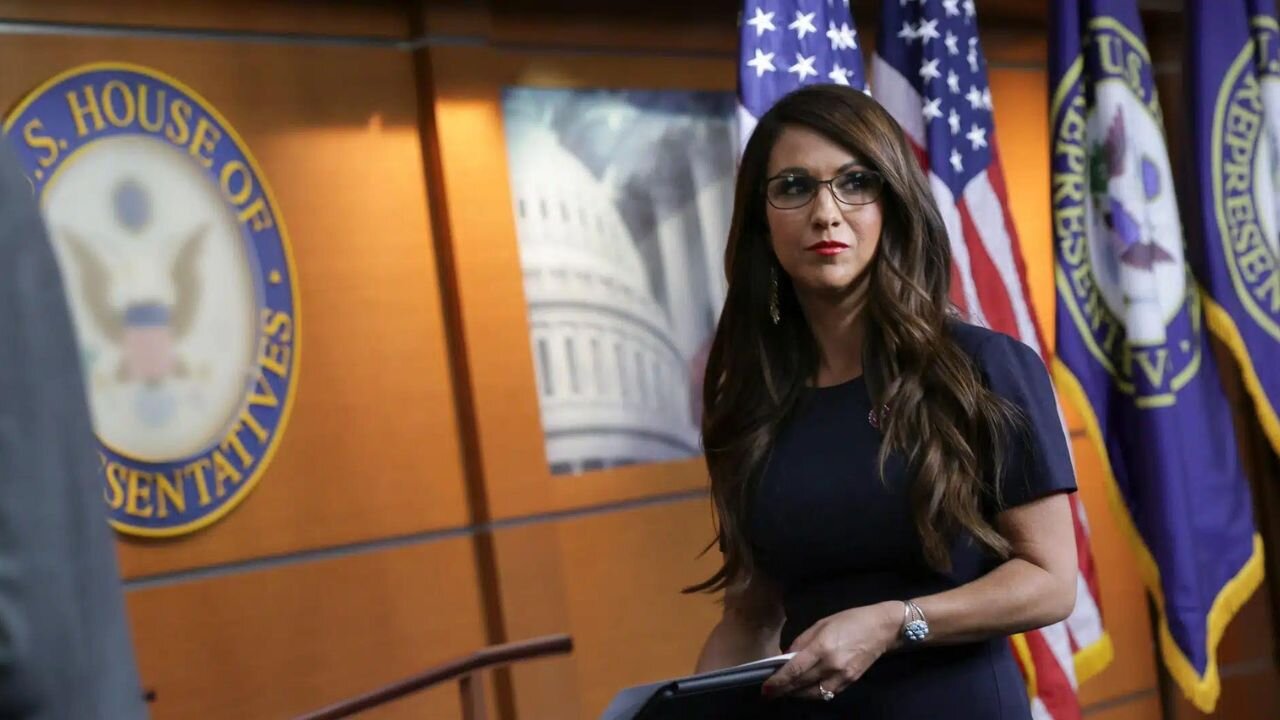 'I Plead Guilty' - Lauren Boebert Speaks After Security Drags Her From Building