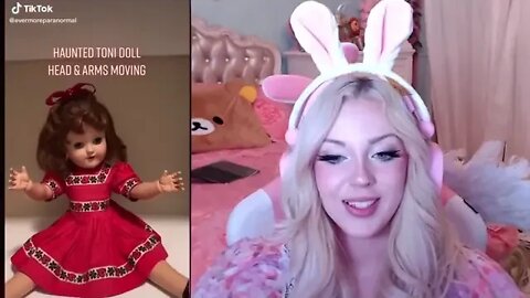 HAUNTED Toys That Were Caught Moving On Camera DISTURBING *Reuploaded*-@Lyssy Noel