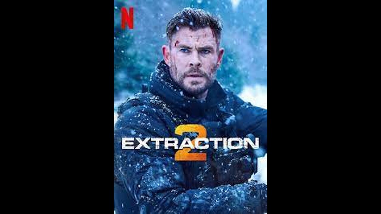 Extraction 2 - Behind the Scenes With Chris Hemsworth - Netflix 2023