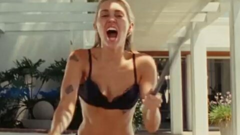 Miley Cyrus - Flowers (Official