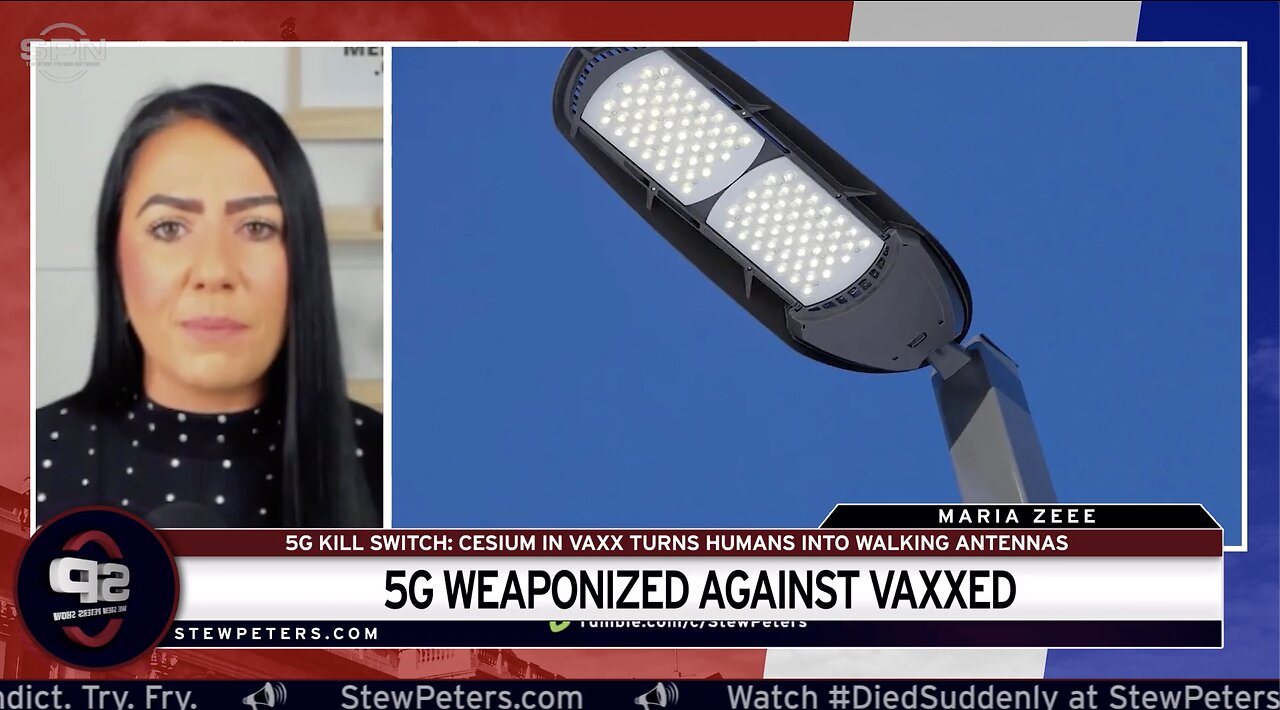 5G Radiation Causes BLOOD CLOTS! PROOF: Death Jab REACTS To WiFi Frequencies While In BODY!