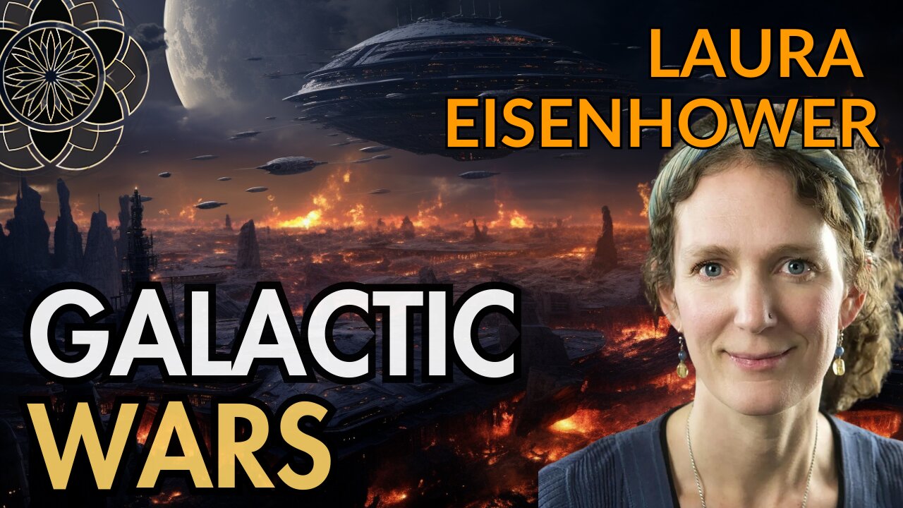 Laura Eisenhower: Galactic Wars, AI & The SSP