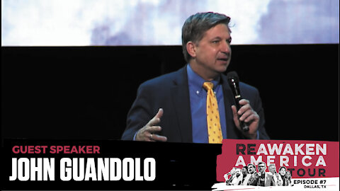 John Guandolo | "Into Action: The Victory Plan"