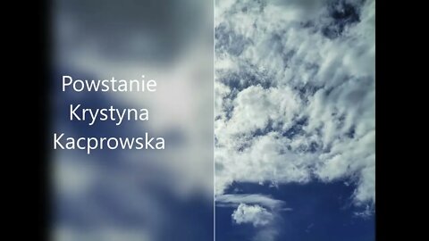 Powstanie -Krystyna Kacprowska