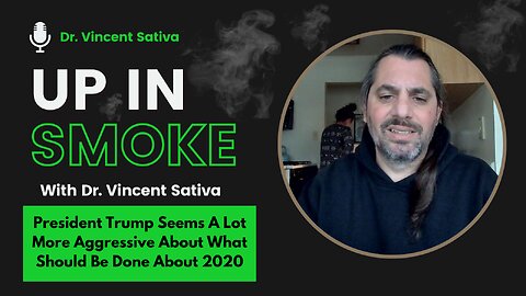 Donald Trump's Behavior Has Changed! What's Up With His More Aggressive Stance On The Theft Of 2020