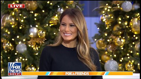 Melania Trump talks 'incredible' win in 1st interview since election