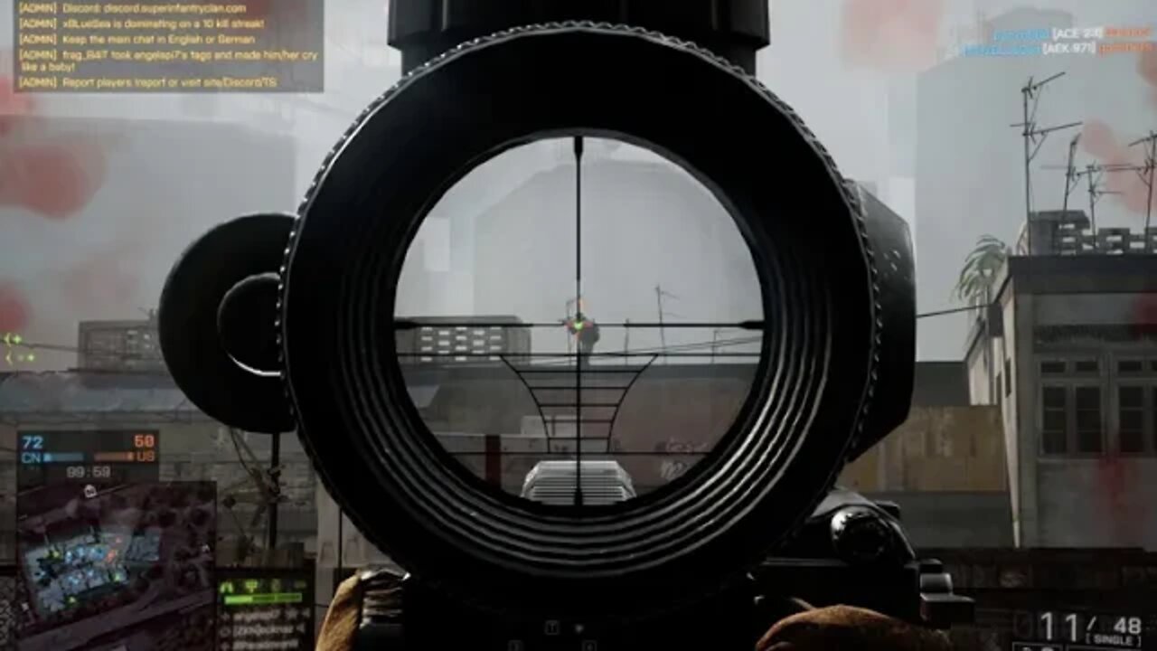Battlefield 4: collateral
