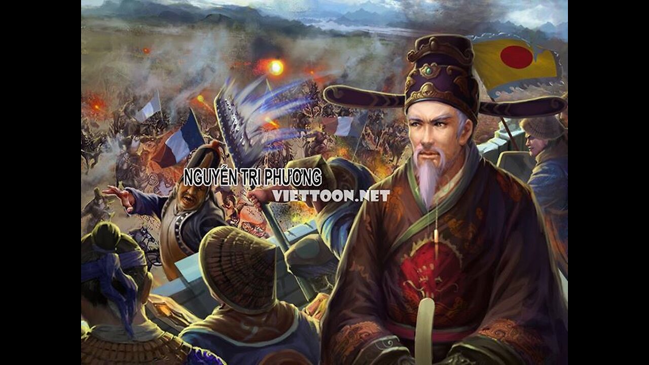 Soldiers and Royalty during the Nguyen Dynasty in Vietnam (1802-1945) historical images Phụ đề TV