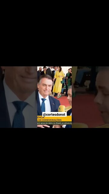 BOLSONARO TVBRASIL