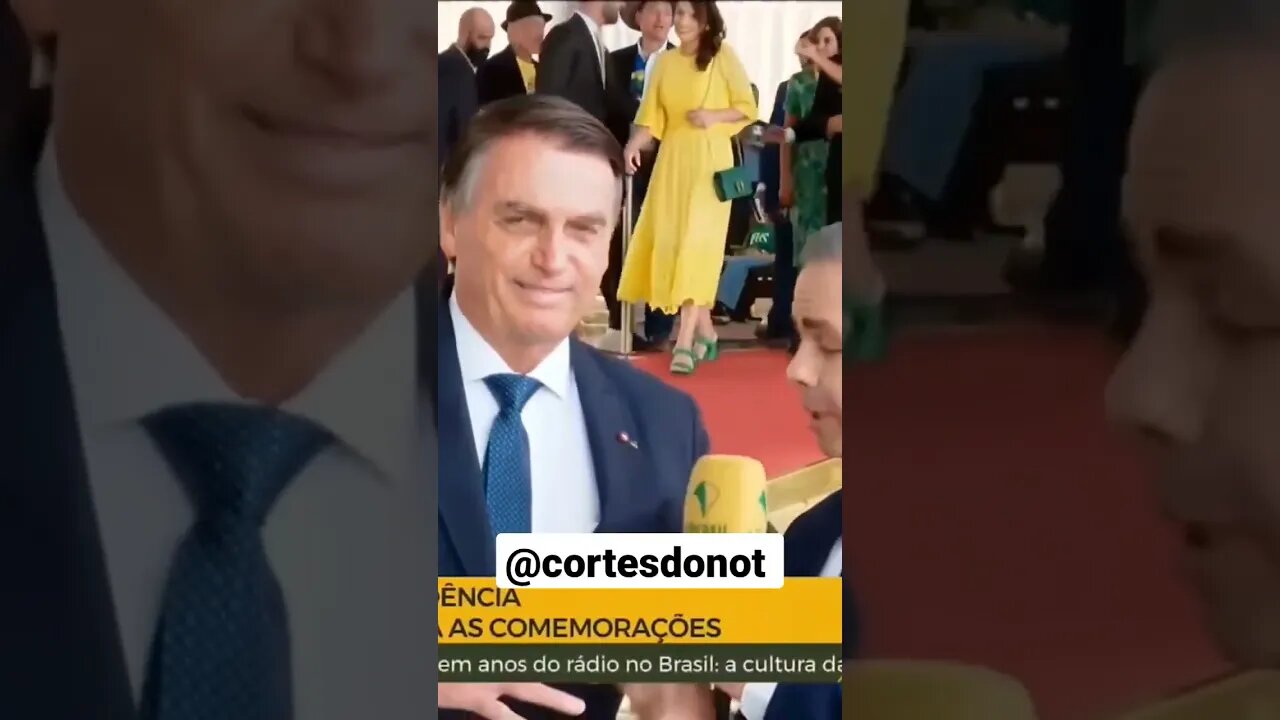 BOLSONARO TVBRASIL