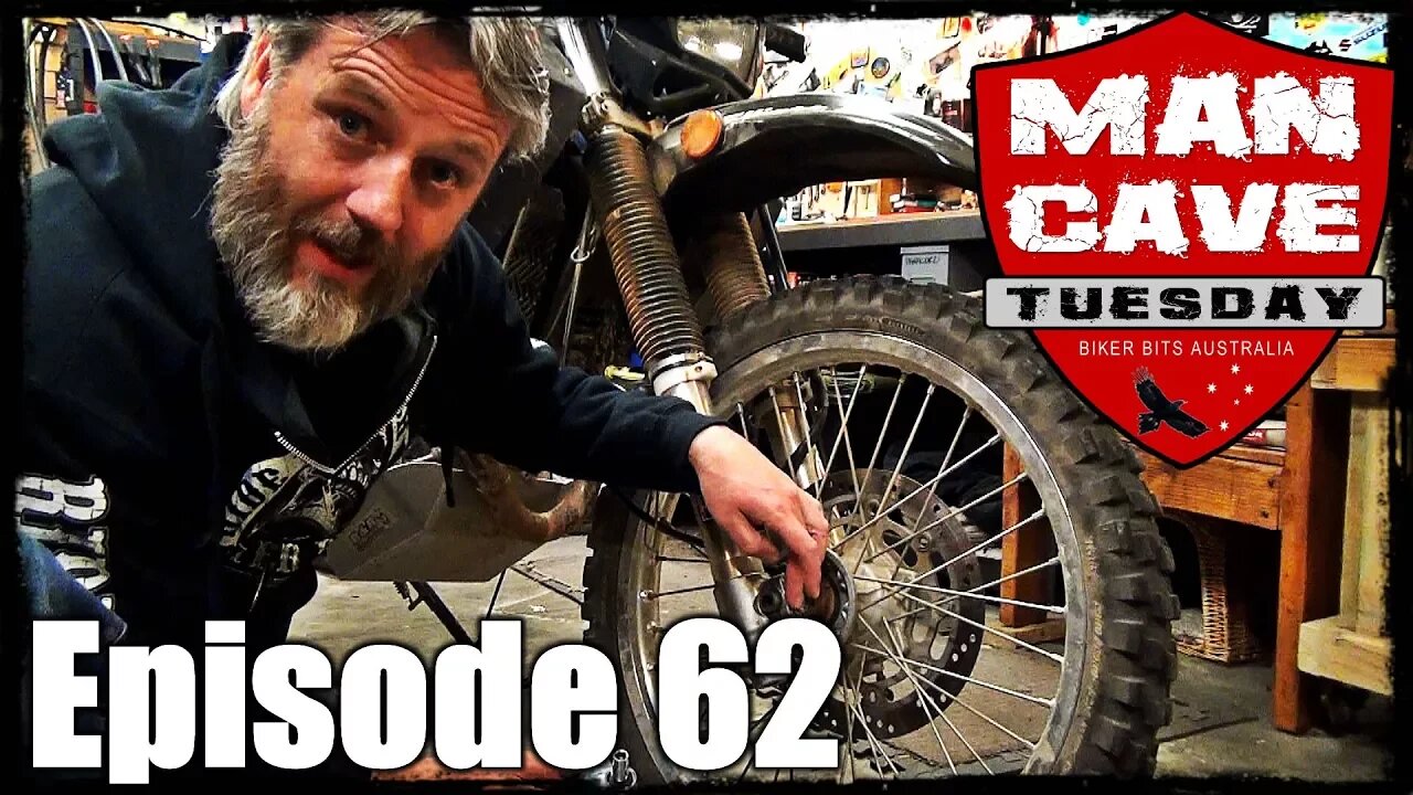 Man Cave Tuesday - Episode 62