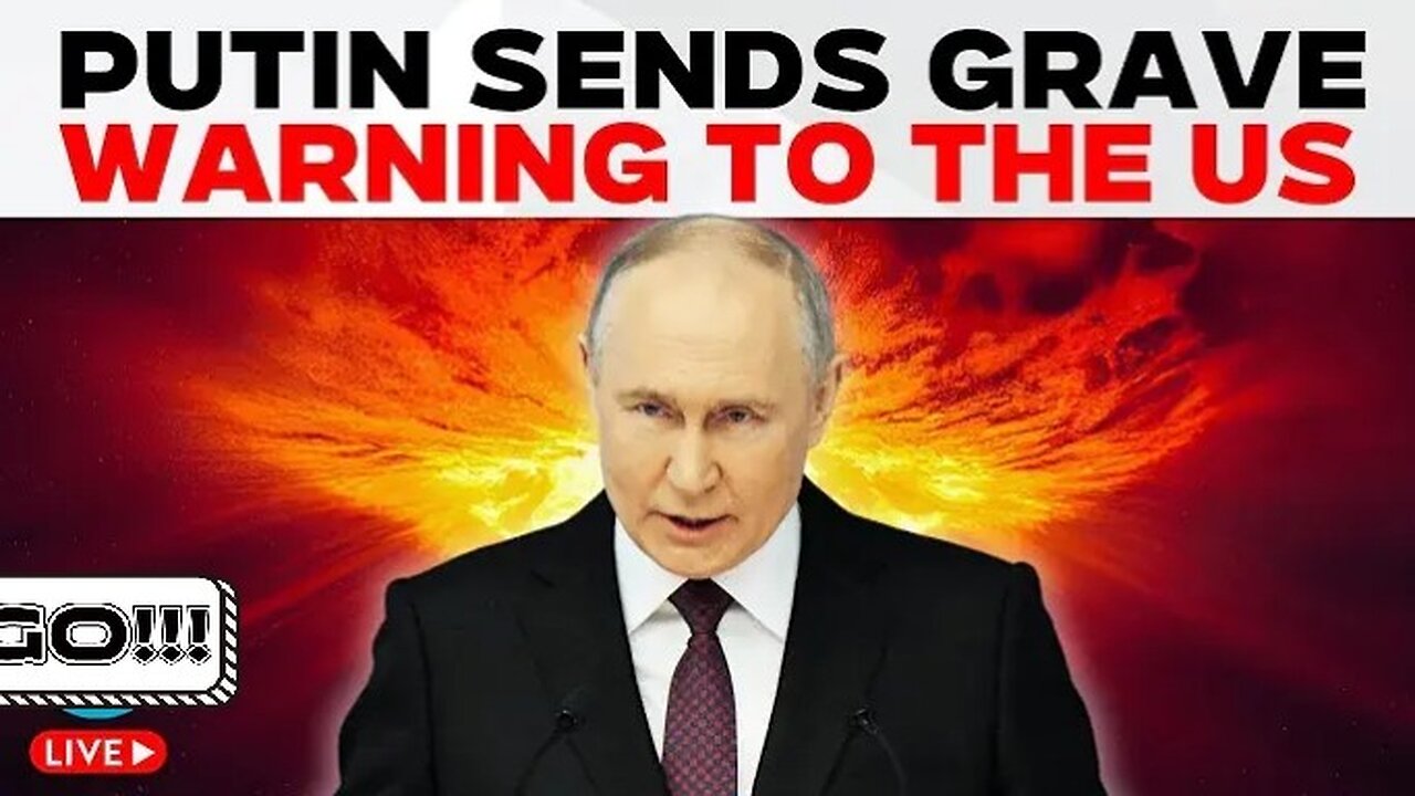 Putin's End-Year News Conference: Nuclear Threats, Ukraine War & USA Tensions