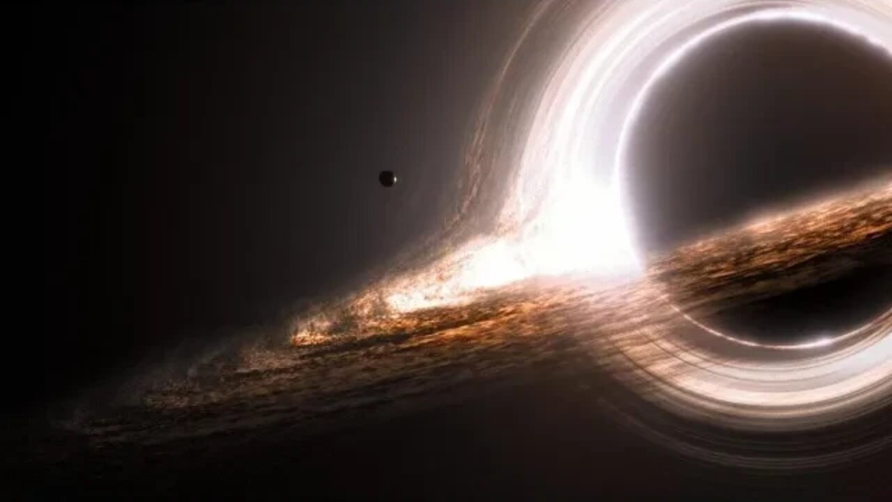 John McAfee / Jack Ma Clone / Astrophysics An Event Horizon Channeling
