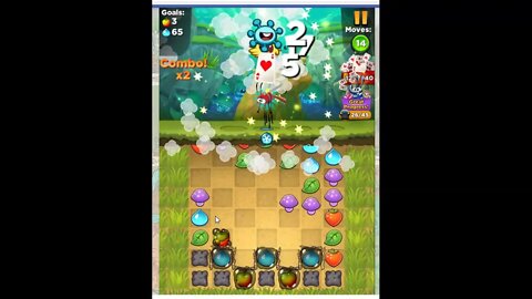 Best Fiends Special Mission: Edward's Quest Level 10
