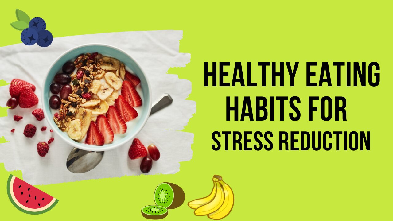 Uncover the REAL Impact of Diet and Nutrition on Stress Management!