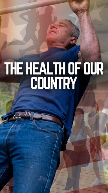 RFK Jr.: The Health Of Our Country