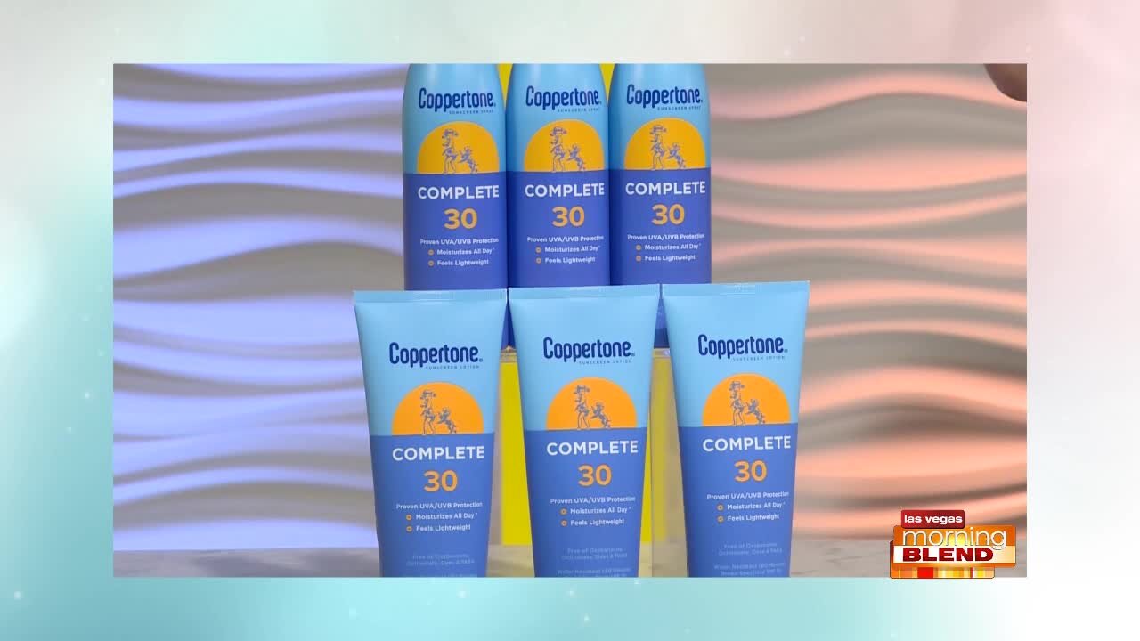 Summer Essentials Coppertone Sun Protection