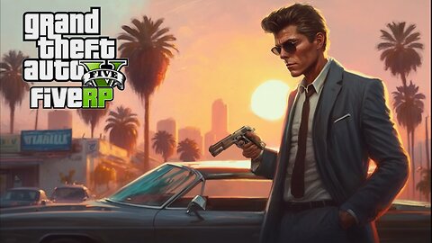 Im finishing the story - GTA RP