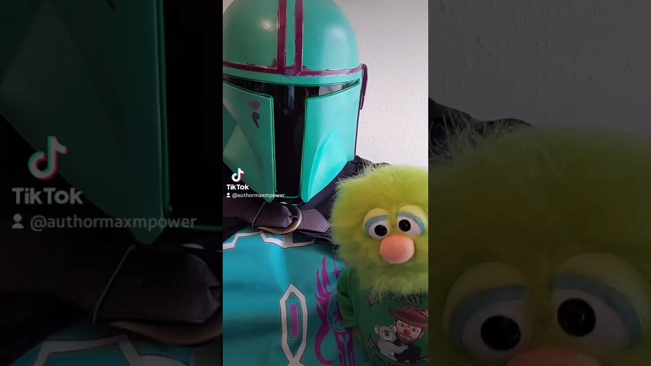 that was creepy