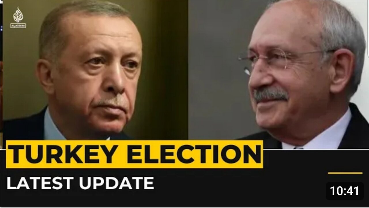 Turkey Elections update