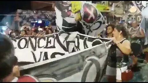 Bloco do Vasco em SJB