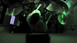 Man in The Box Alice in Chains Drum Cover