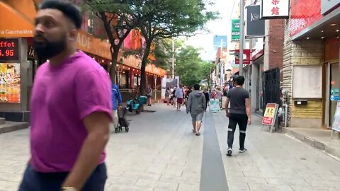 Montreal Chinatown Revitalization 2022