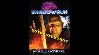 Shadowrun Mobile Grimoire Review